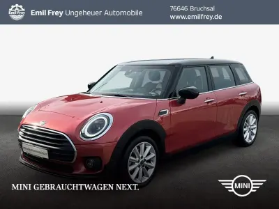 Occasion Mini Cooper Clubman Classic 136 ch (100 kW) 2022 Rouge Break