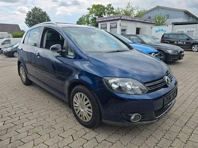 VW Golf Plus Cross