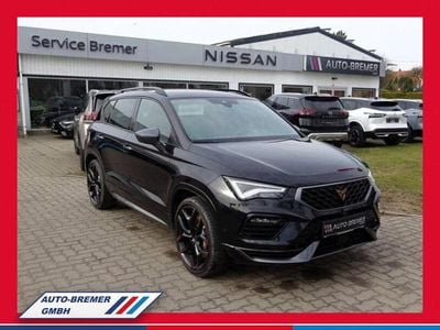 Gebraucht Cupra Ateca VZ 301 PS (221 kW) 2022 Schwarz (metallic) SUV