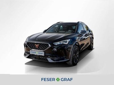 Second-hand Cupra Formentor 150 CP (110 kW) 2024 Negru SUV