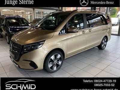 Mercedes V300