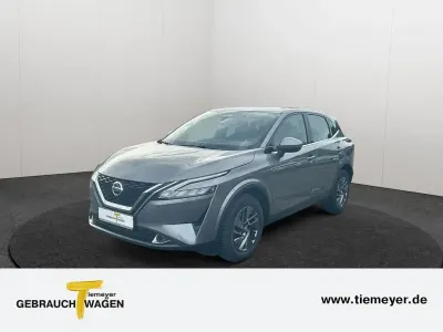Gebraucht Nissan Qashqai