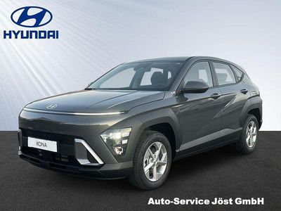Mic (grau Neu 2026 Hyundai Kona Select SUV | 24.290 € (Fairer Preis)