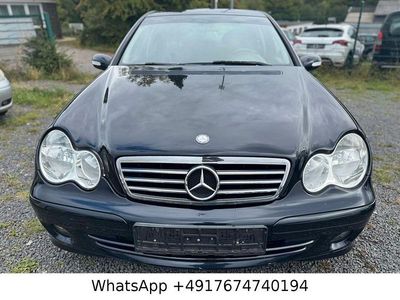 Mercedes C200