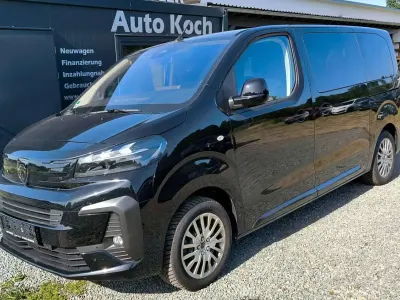 Gebraucht Peugeot Traveller