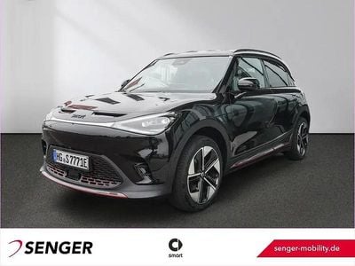 Meta black Gebraucht 2025 Smart #1 Brabus SUV | 39.970 € (Teuer)