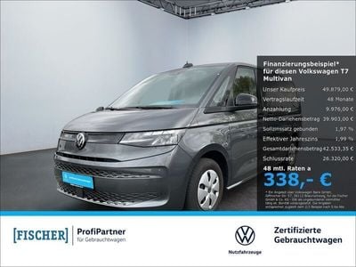 VW T7
