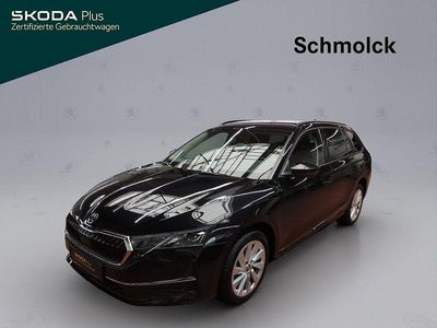 Schwarz Gebraucht 2025 Skoda Octavia Selection Kombi | 32.490 € (Fairer Preis)