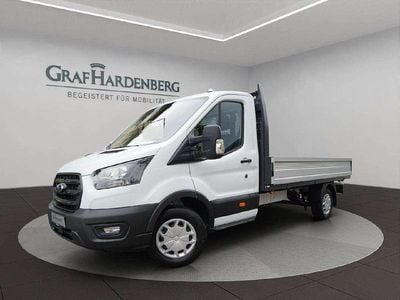 Nuova Ford Transit Trend 131 CV (96 kW) 2025 Bianco Monovolume
