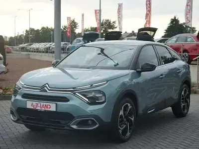 Gebraucht Citroën C4 X 2024 Blau SUV