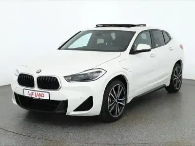 Używany BMW X2 M Sport 220 KM (161 kW) 2021 Biały SUV