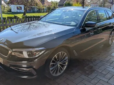 Gebraucht BMW 540