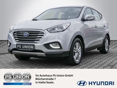 gebraucht Hyundai ix35 Fuel Cell Wasserstoff