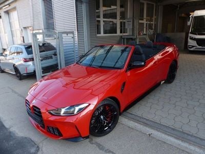 BMW M4 Cabriolet