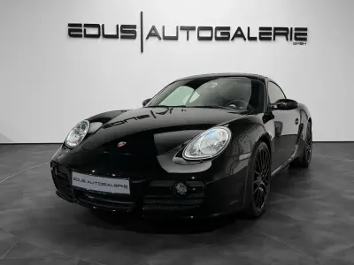 Gebraucht Porsche Cayman S Sport 303 PS (222 kW) 2009 Schwarz Coupé