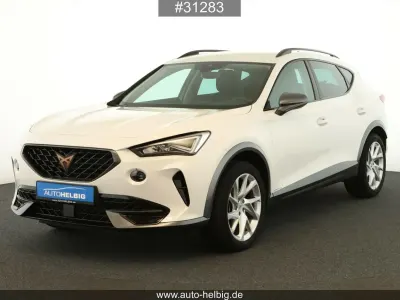 Gebraucht Cupra Formentor 150 PS (110 kW) 2023 Weiß SUV
