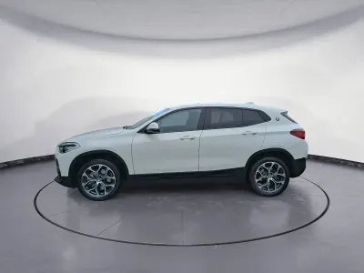 Używany BMW X2
