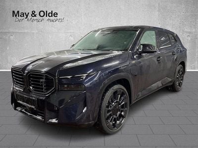 Gebraucht BMW XM Sport Line 653 PS (480 kW) 2025 Schwarz SUV