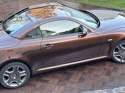 Gebraucht Lexus SC430 286 PS (210 kW) 2008 Braun Cabrio