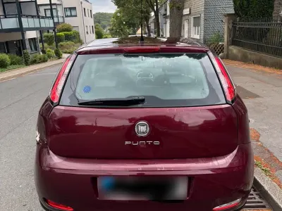 Gebraucht Fiat Punto Evo