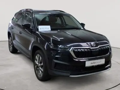 Gebraucht Skoda Kodiaq Drive 200 PS (147 kW) 2022 Blackmagic perleffekt SUV