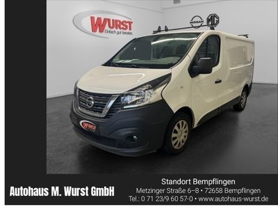 gebraucht Nissan NV300 Kastenwagen L1H1 2,9t COMFORT 2 DPF AHK Rückfahrkamera Licht-Regensensor