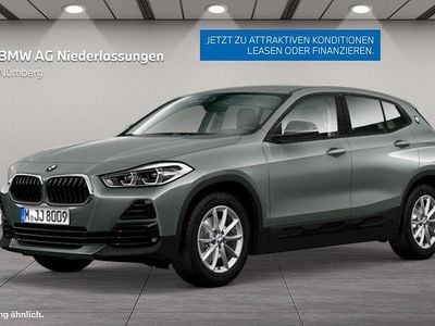 Gebraucht BMW X2 Advantage 136 PS (100 kW) 2022 Grau SUV