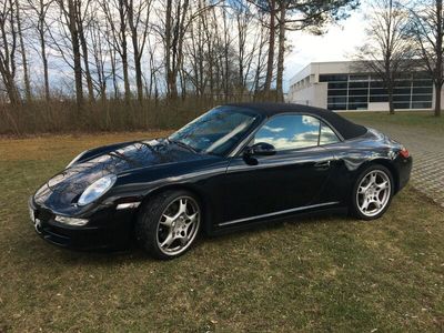 gebraucht Porsche 911 Carrera 4 Cabriolet 997 Carrera