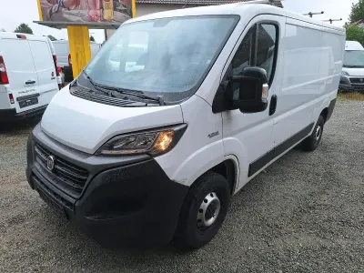 Gebraucht Fiat Ducato 100 PS (73 kW) 2020 Weiß Van