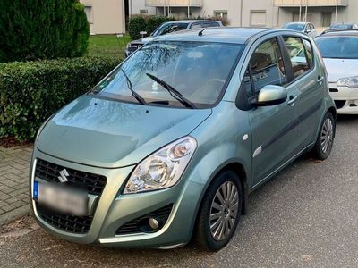 gebraucht Suzuki Splash 1.2 active+ Automatik active+