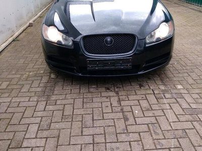 gebraucht Jaguar XF 3.0 Diesel V6