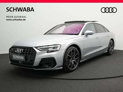 Gebraucht Audi A8 S-Line 340 PS (250 kW) 2022 Florettsilber metallic Limousine