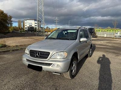 Mercedes ML350