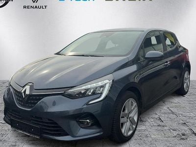 Gebraucht Renault Clio V Business 67 PS (49 kW) 2021 Grau Limousine