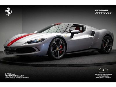 Gebraucht Ferrari 296 901 PS (662 kW) 2024 Grau