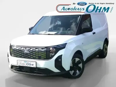 Gebraucht Ford Transit Courier Trend 100 kW (136 PS) 2025 Weiss Van