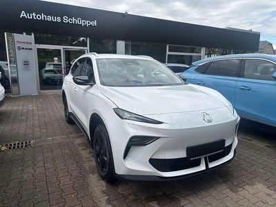 Blau (piccadilly blue) Neu 2025 MG S5 Luxury SUV | 30.850 € (Superpreis)