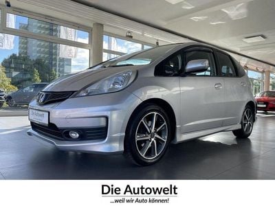 Alabaster silv (silber) Gebraucht 2015 Honda Jazz SI Kleinwagen | 7.999 € (Fairer Preis)