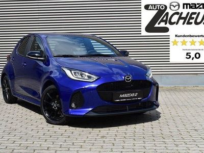 Gebraucht Mazda 2 Homura-Line 116 PS (85 kW) 2024 Blau Limousine