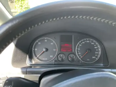Gebraucht VW Touran Basis 136 PS (100 kW) 2004 Van / Kleinbus