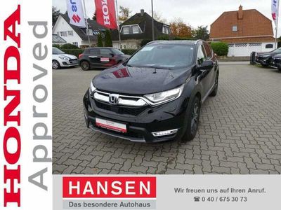 gebraucht Honda CR-V 2.0 i-MMD HYBRID 4WD Executive / Navigation