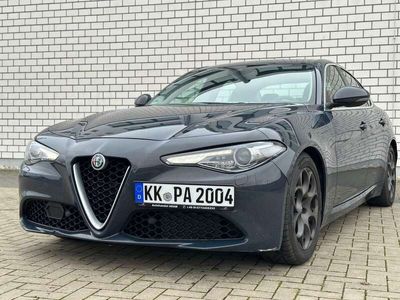 gebraucht Alfa Romeo Giulia Super 2.2 179PS Xenon TÜV NEU!