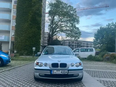 Brugt BMW 316 Compact