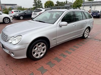 Mercedes C180