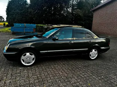 Gebraucht Mercedes E220