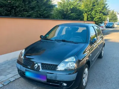 Gebraucht Renault Clio II