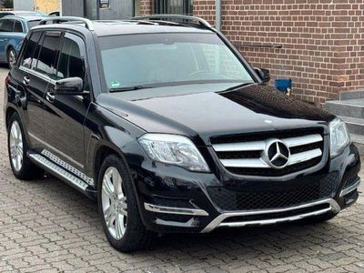 Mercedes GLK220