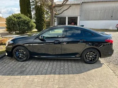 Używany BMW 220 Shadowline 190 KM (139 kW) 2020 Czarny Sedan/Limuzyna