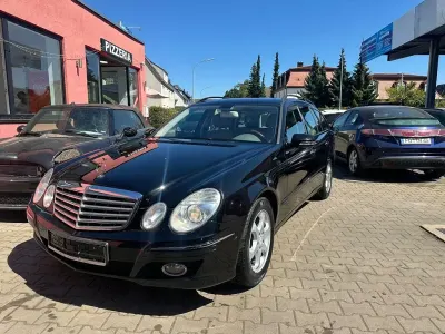 Gebraucht Mercedes E320