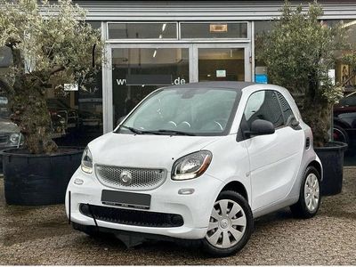 Smart ForTwo Coupé